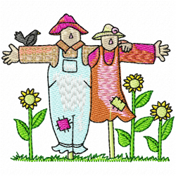 Farming Embroidery Design 3 Farming Embroidery Design 3